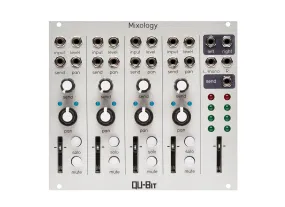 Qu-Bit Mixology - Silver