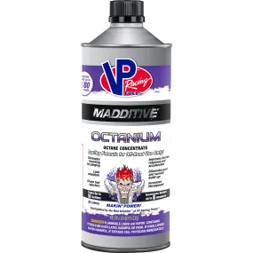 RAA 28551 VP Racing Fuels Madditive Octanium Octane Booster (1 QT)