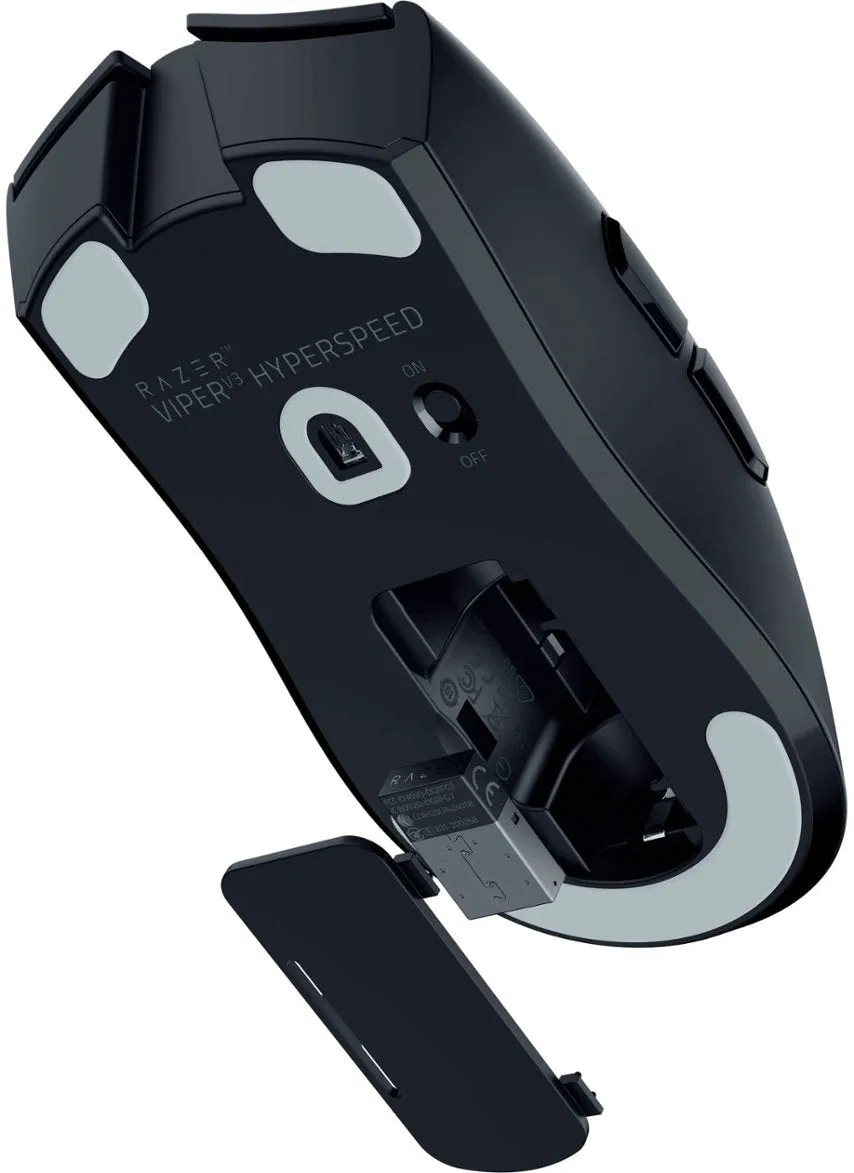 Razer Viper V3 HyperSpeed Lightweight Wireless Esports Gaming Mouse