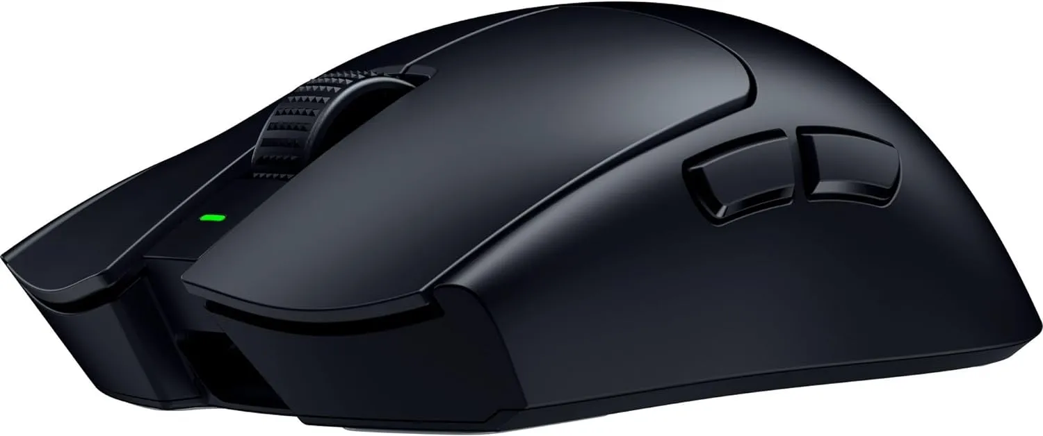 Razer Viper V3 Pro Gaming Mouse Wireless Optical Mice, Focus Pro 35K Optical Sensor, Black