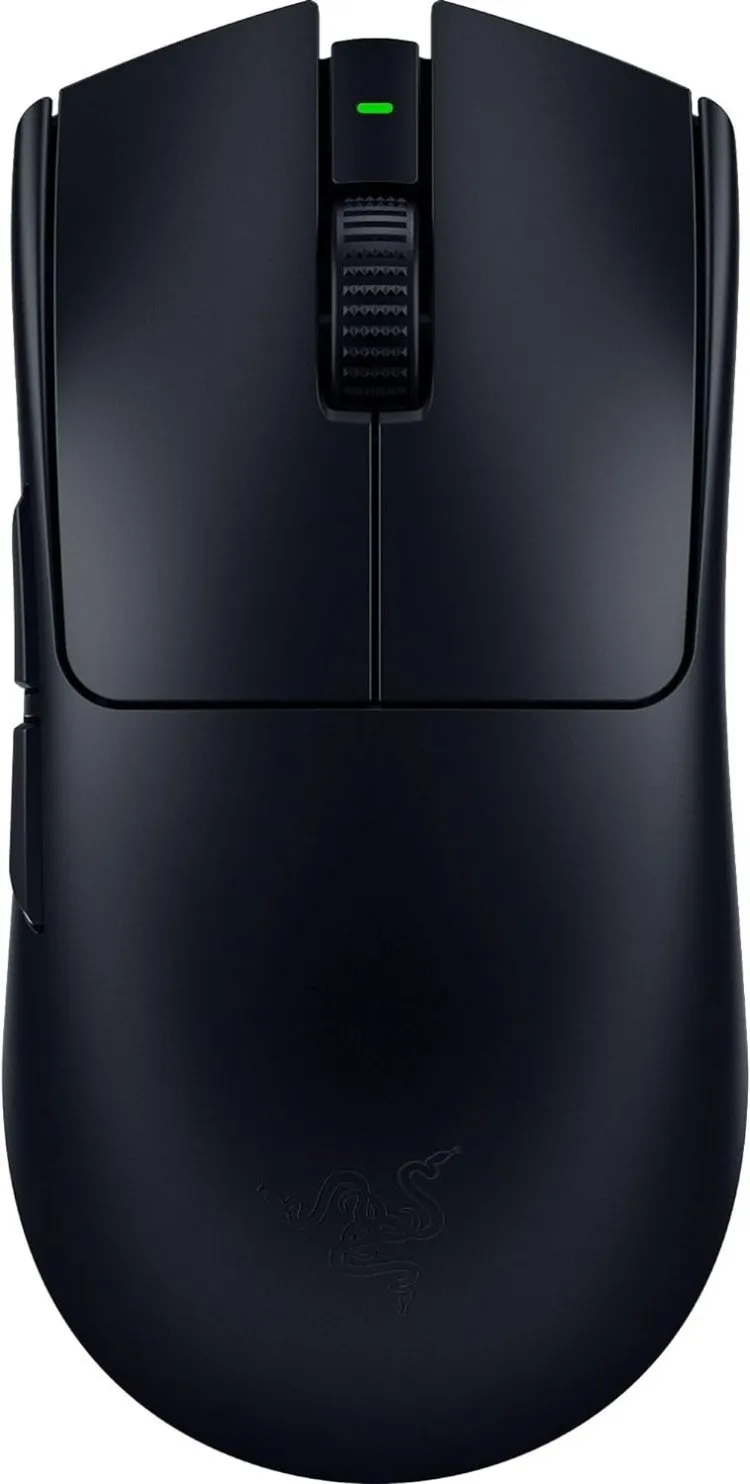 Razer Viper V3 Pro Gaming Mouse Wireless Optical Mice, Focus Pro 35K Optical Sensor, Black