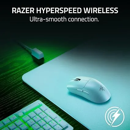 Razer Viper V3 Pro (White) Wireless Mouse