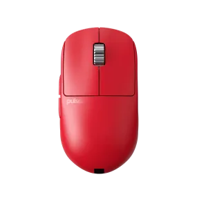 [Red Edition] X2H eS Gaming Mouse