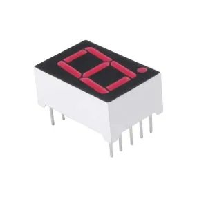 RED LED DISPLAY