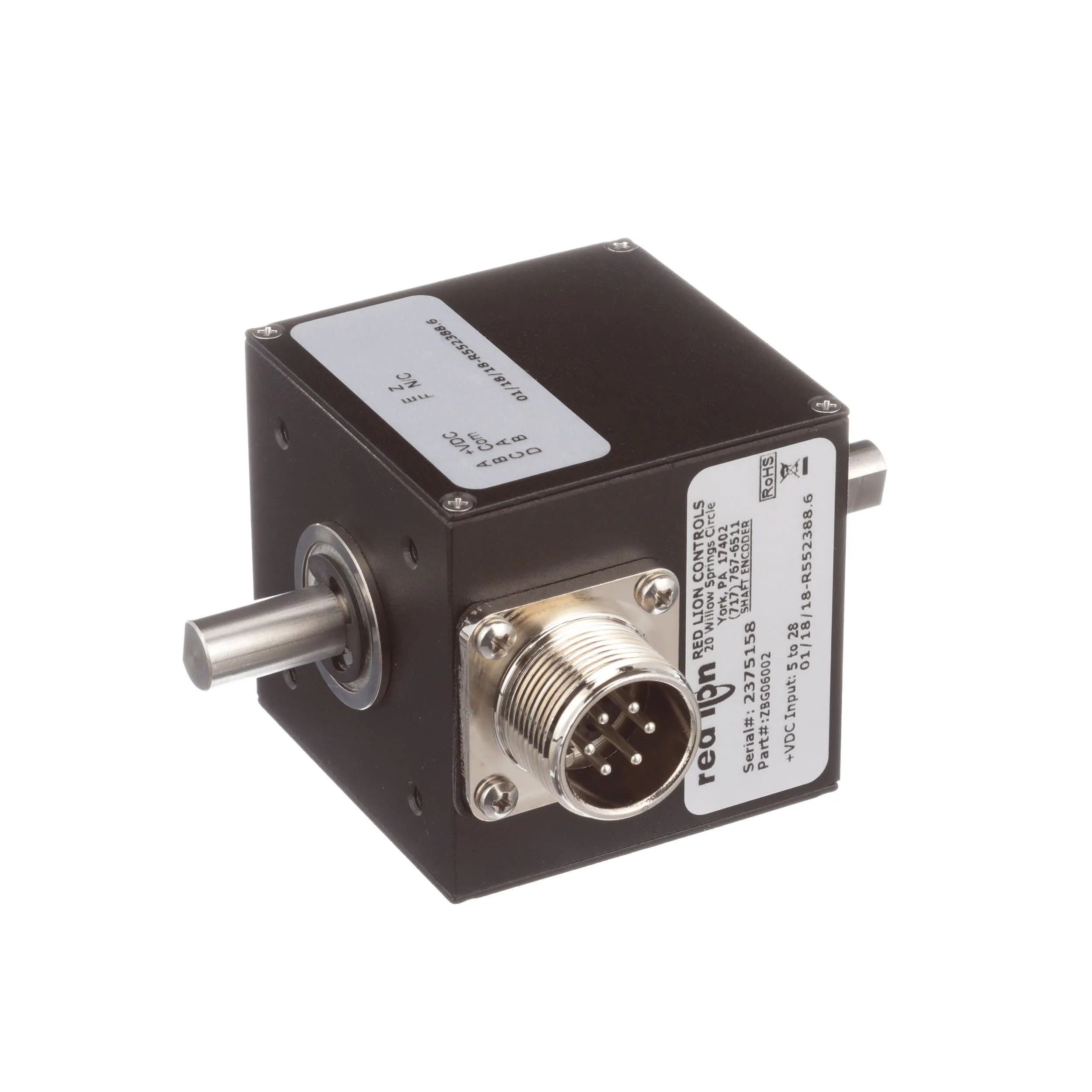 Red Lion Controls ZBG06002