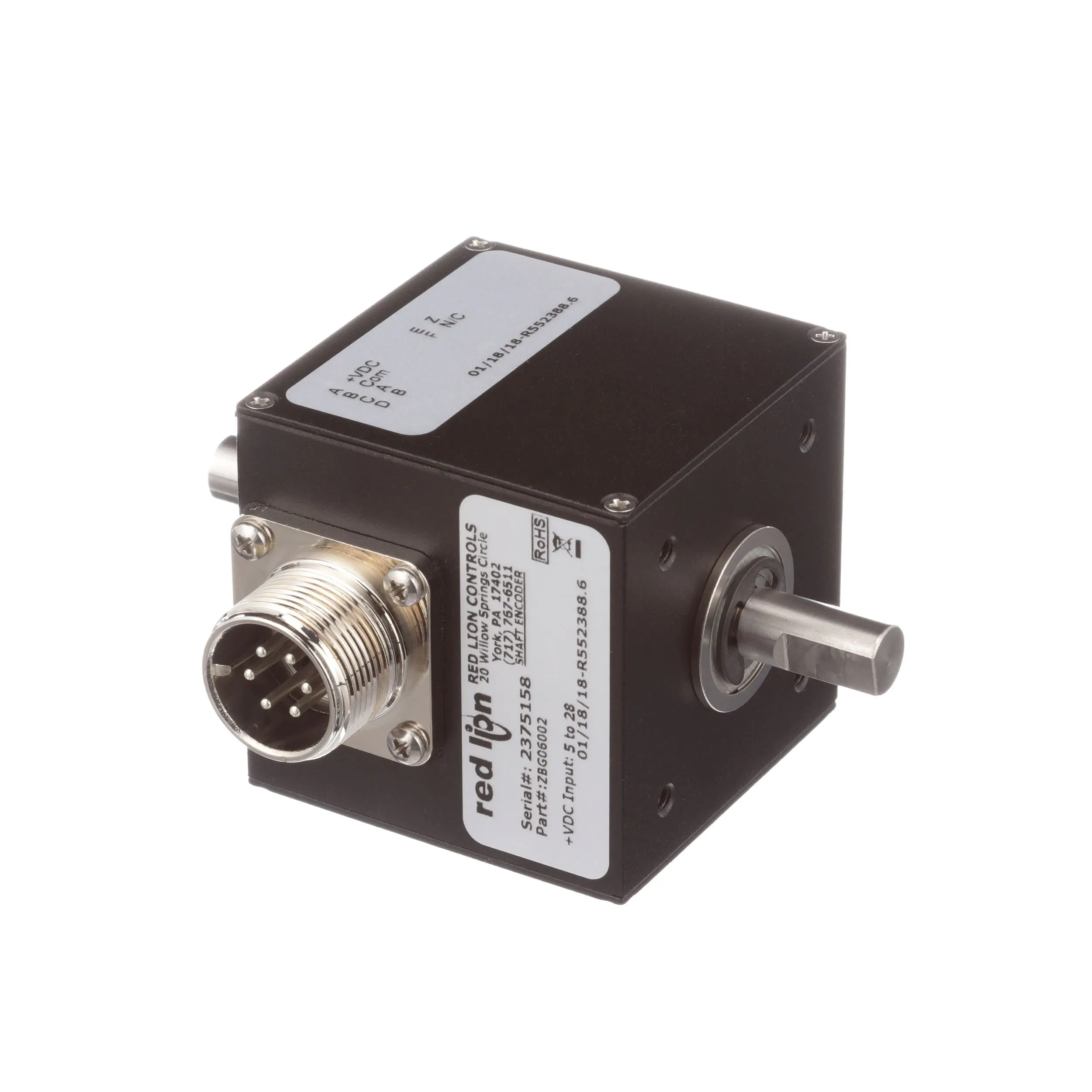 Red Lion Controls ZBG06002