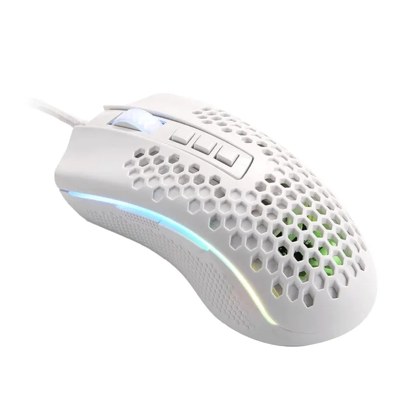 Redragon Storm Wired Rgb Lightweight Design Rd M808 W Rgb