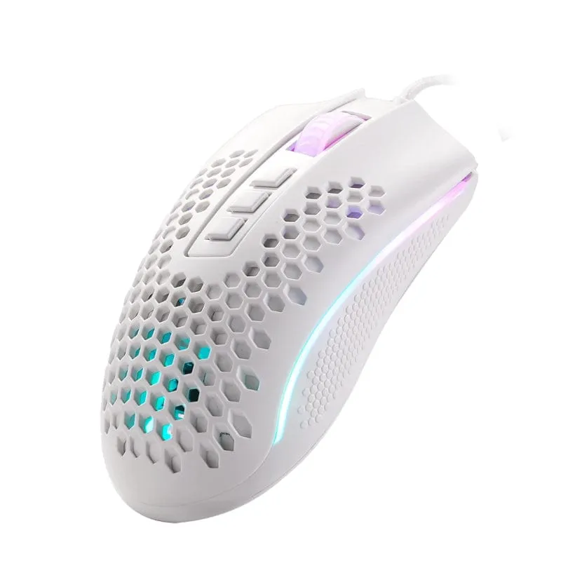 Redragon Storm Wired Rgb Lightweight Design Rd M808 W Rgb