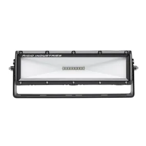 RIGID 2X10 115 Degree DC LED Scene Light Black Housing Single