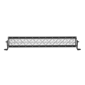 RIGID E-Series PRO LED Light Flood Optic 20 Inch Black Housing