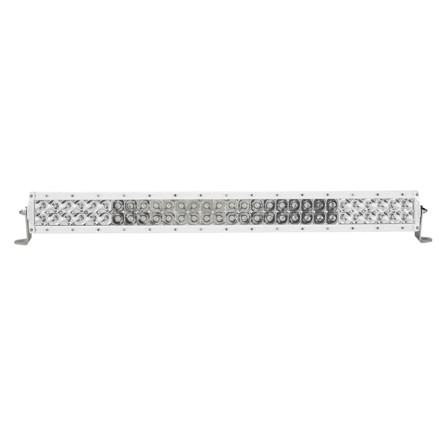 RIGID E-Series PRO LED Light Spot/Flood Combo 30 Inch White Housing
