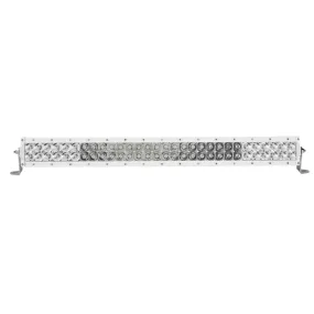 RIGID E-Series PRO LED Light Spot/Flood Combo 30 Inch White Housing