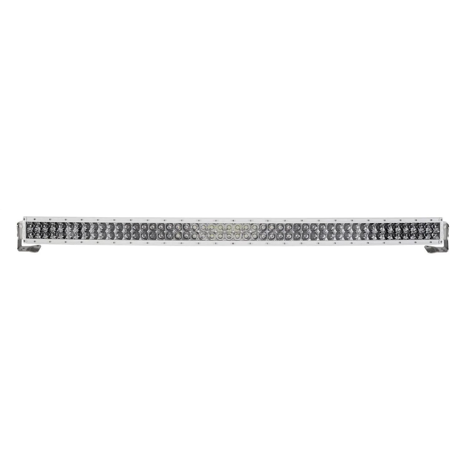 RIGID RDS-Series PRO Curved LED Light Spot Optic 50 Inch White Housing