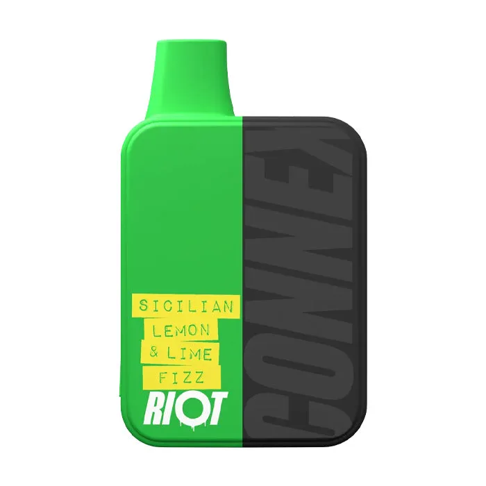 Riot Connex Pod Kit