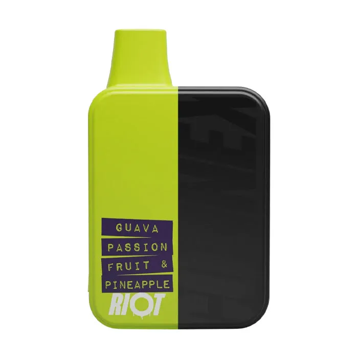 Riot Connex Pod Kit