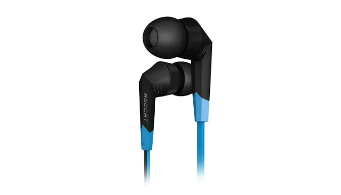 ROCCAT High Performance Gaming Keyboard   Mouse   In-Ear Headset Bundle (Refurbished) - Ships Quick!