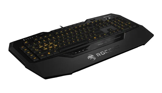 ROCCAT High Performance Gaming Keyboard   Mouse   In-Ear Headset Bundle (Refurbished) - Ships Quick!