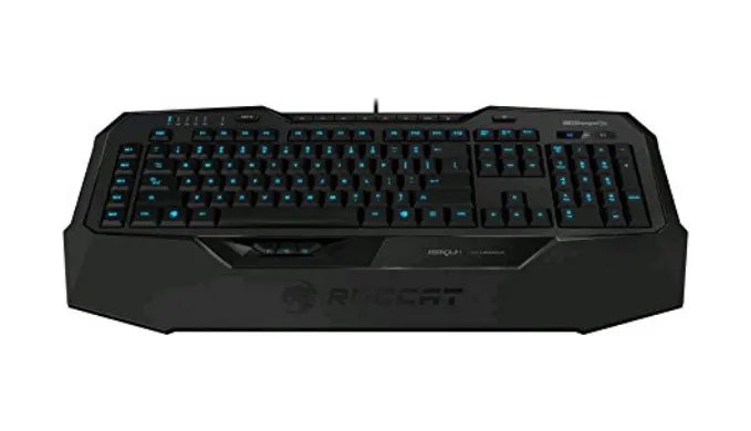 ROCCAT High Performance Gaming Keyboard   Mouse   In-Ear Headset Bundle (Refurbished) - Ships Quick!