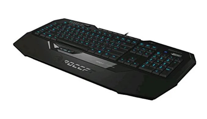 ROCCAT High Performance Gaming Keyboard   Mouse   In-Ear Headset Bundle (Refurbished) - Ships Quick!