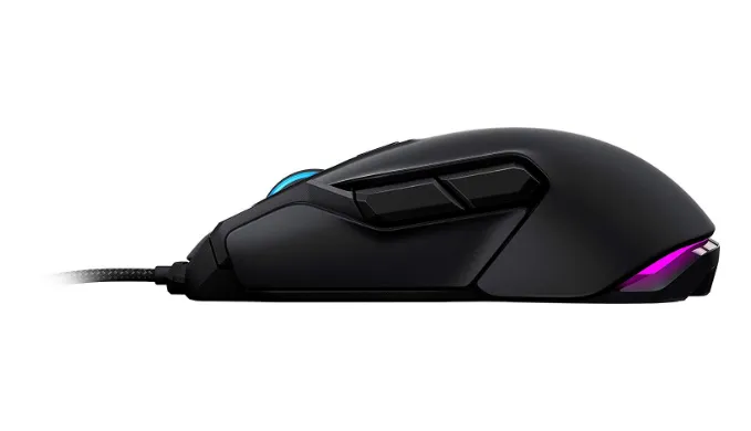 ROCCAT High Performance Gaming Keyboard   Mouse   In-Ear Headset Bundle (Refurbished) - Ships Quick!