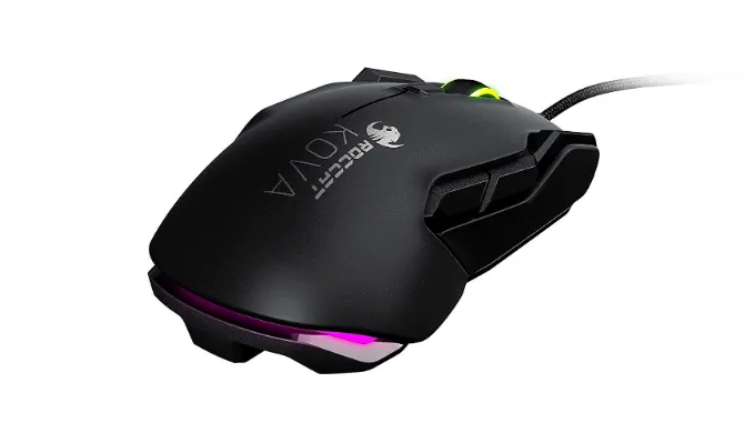 ROCCAT High Performance Gaming Keyboard   Mouse   In-Ear Headset Bundle (Refurbished) - Ships Quick!