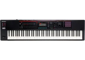 Roland FANTOM-08 88-key Music Workstation Keyboard