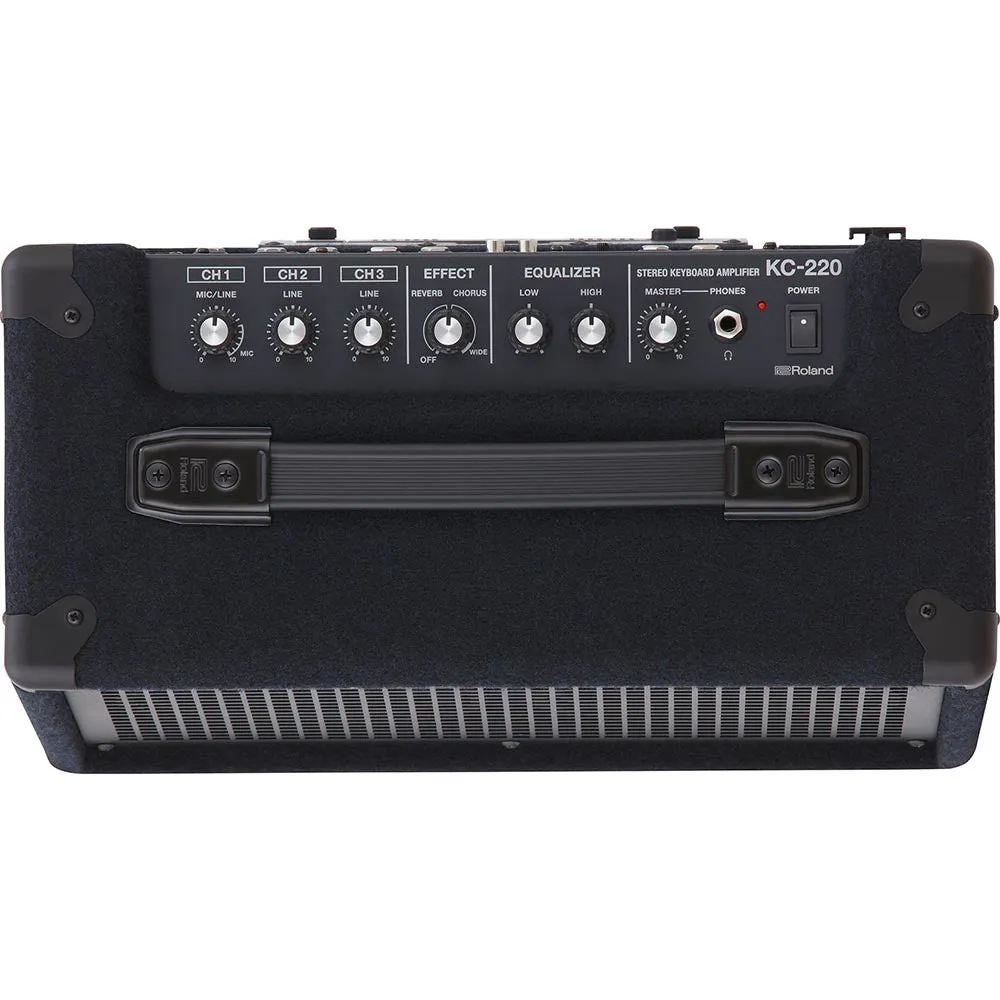 Roland Keyboard Amp - 30W - Battery Powered