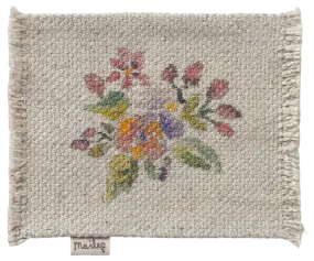 Rug, Flowers - Small