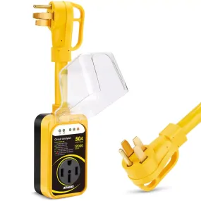 RV Surge Protector 50 Amp