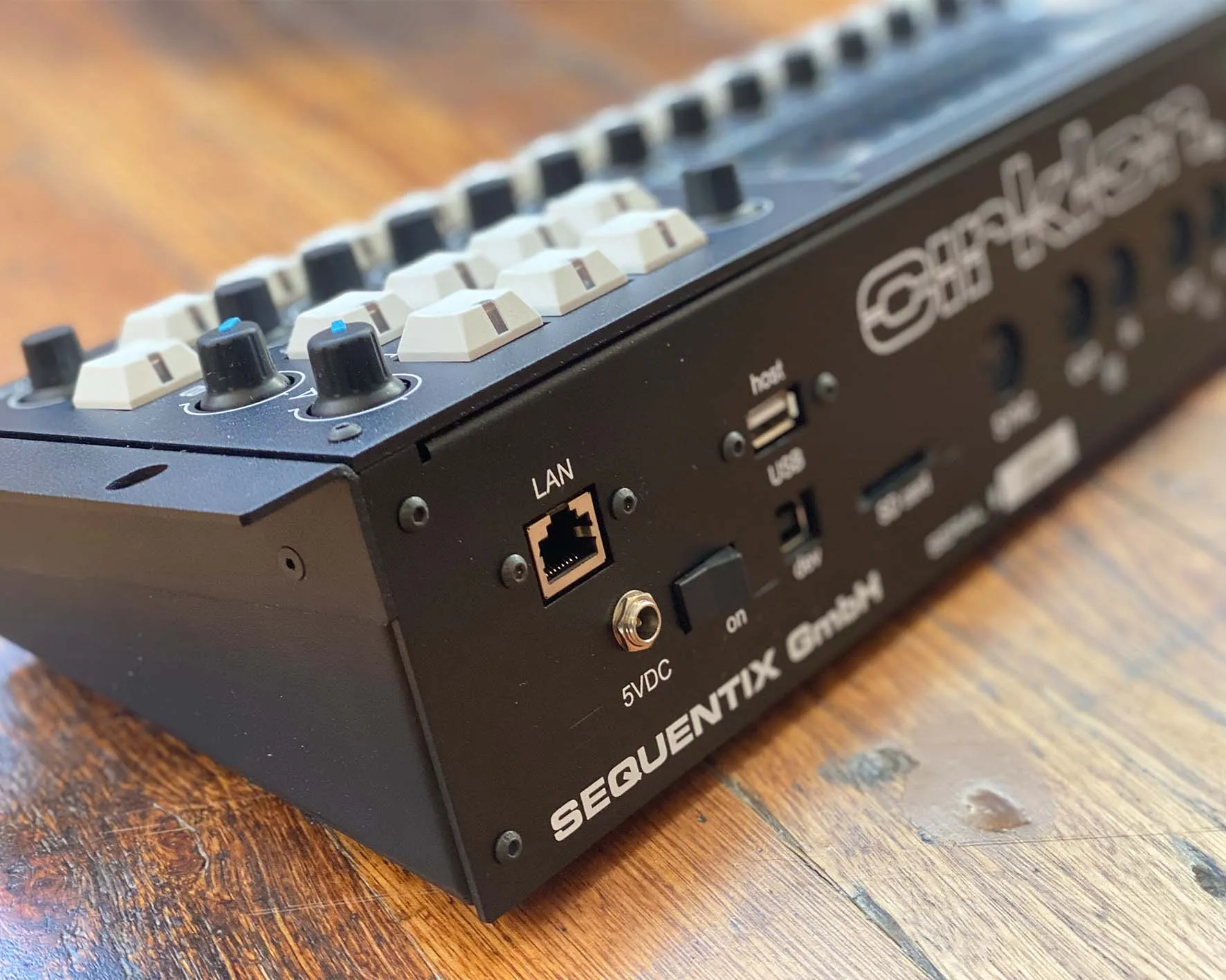 Sequentix Cirklon 2 CVIO Model Hardware Sequencer