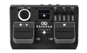 Sheeran Looper PLUS Pedal