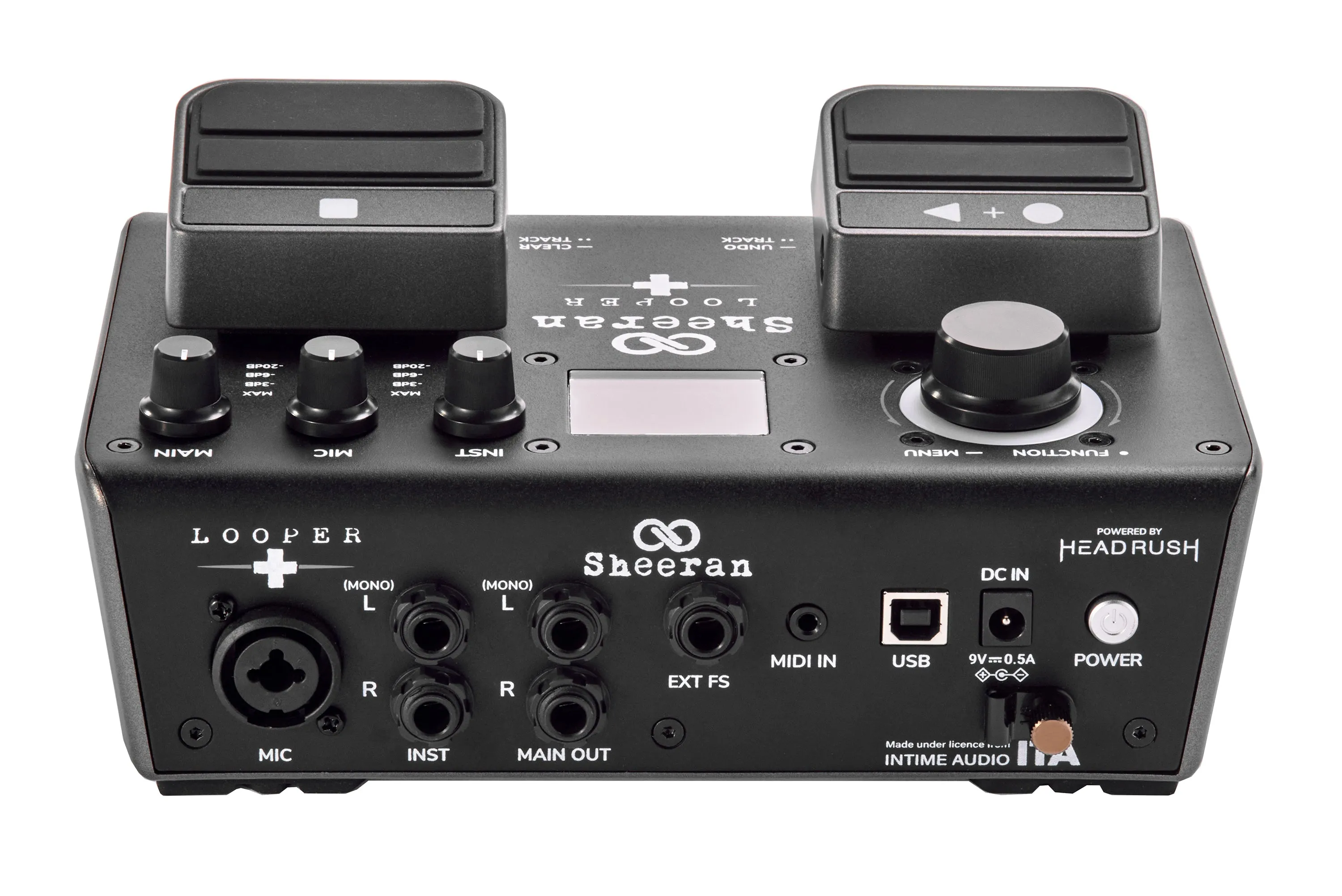 Sheeran Looper PLUS Pedal