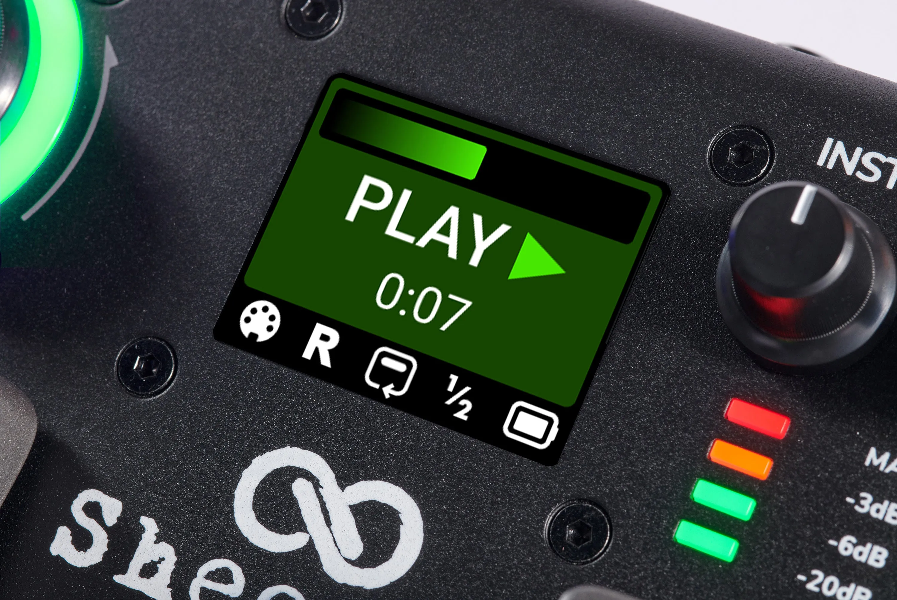 Sheeran Looper PLUS Pedal