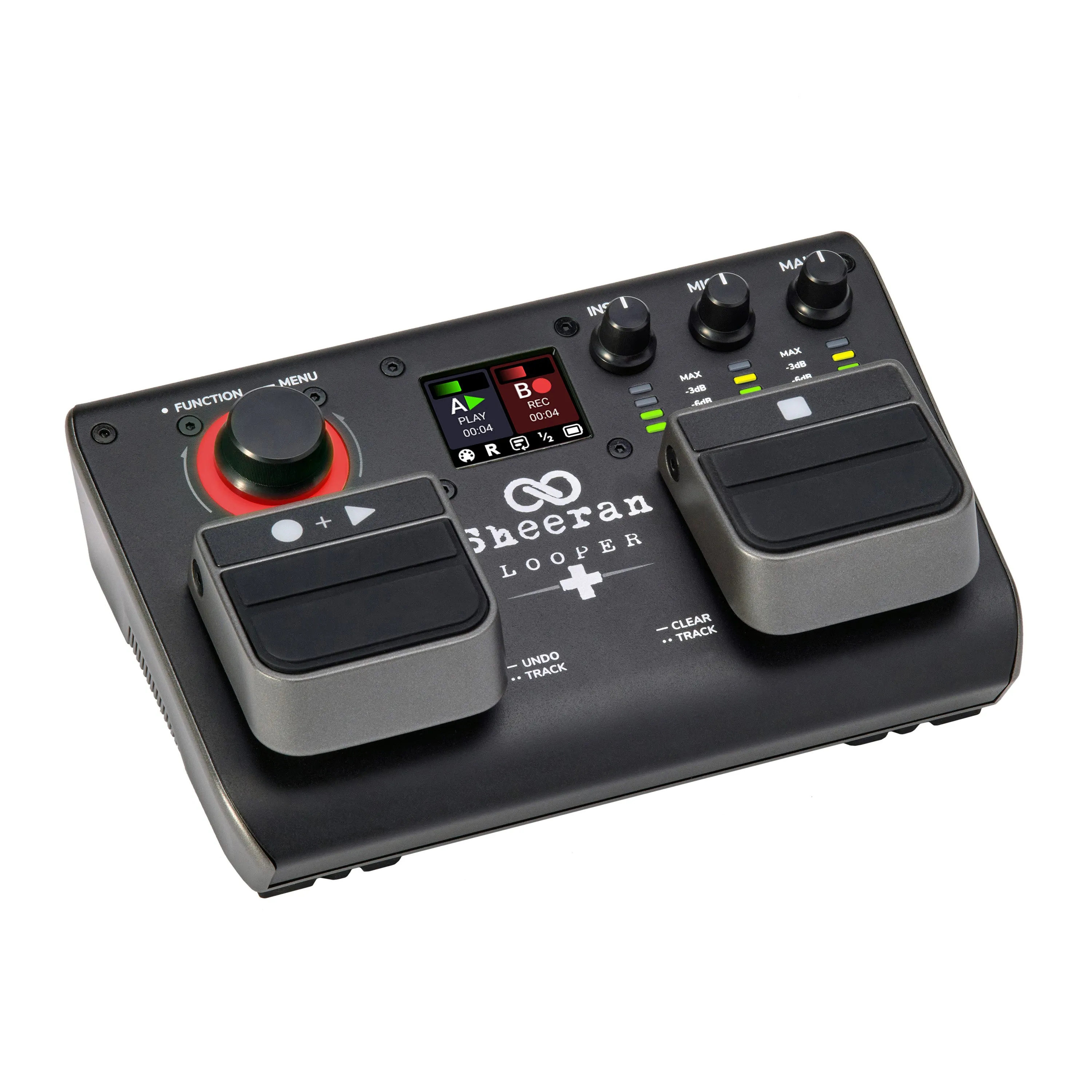 Sheeran Looper PLUS Pedal
