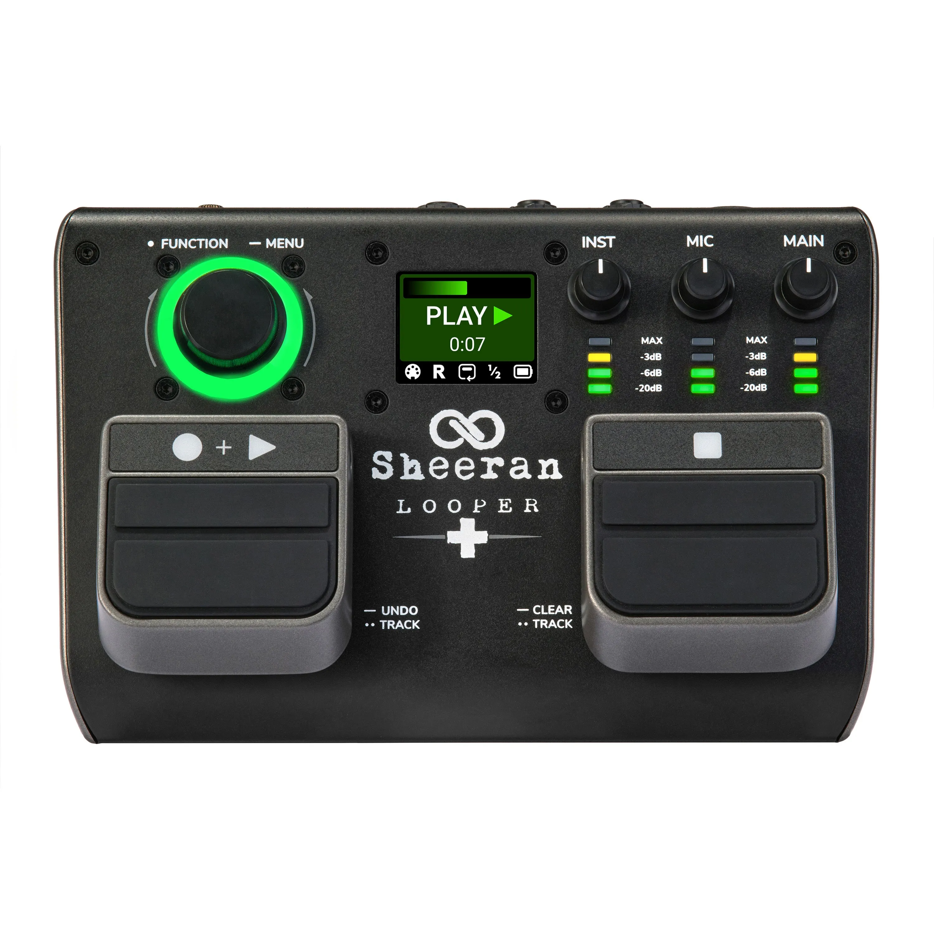 Sheeran Looper PLUS Pedal