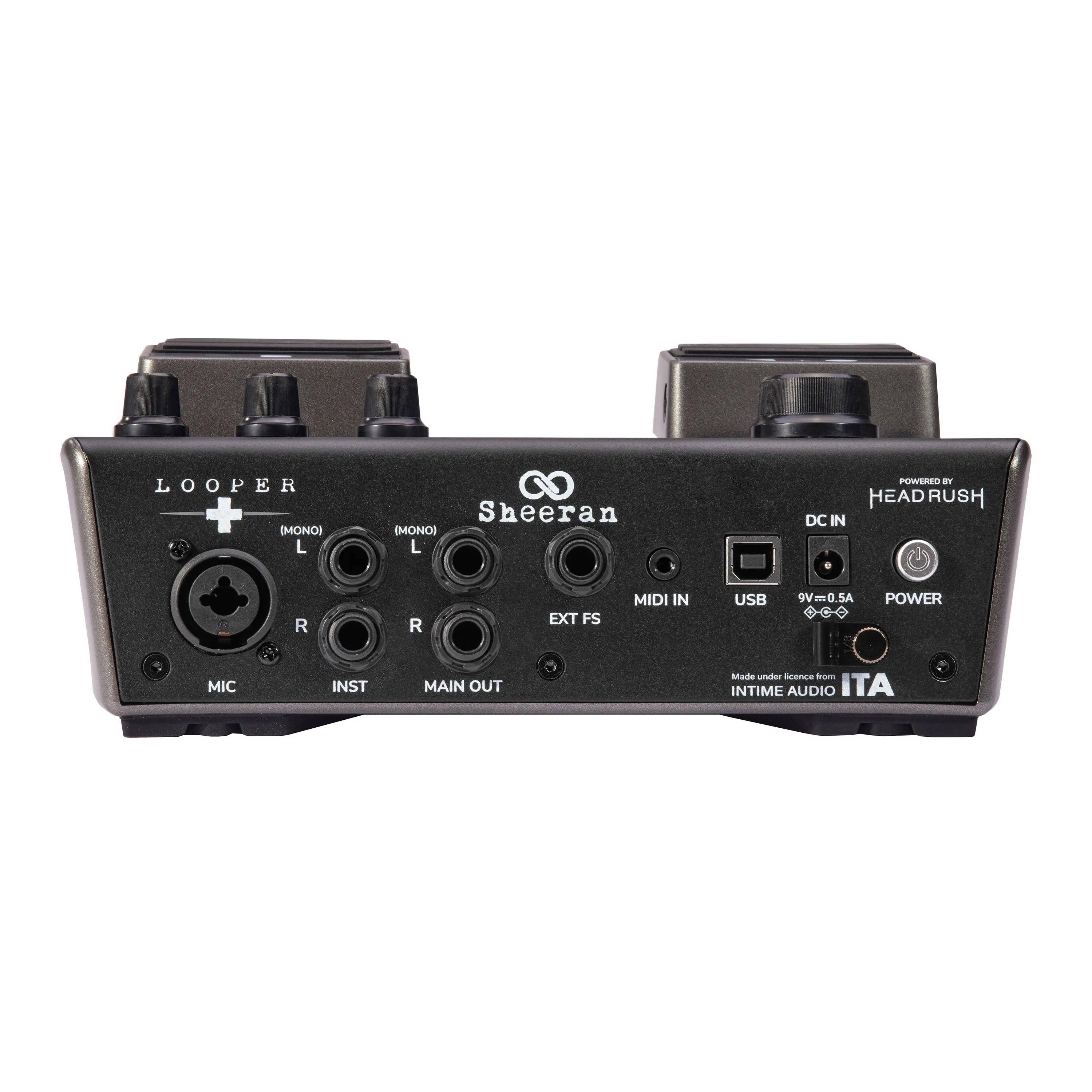Sheeran Looper PLUS Pedal