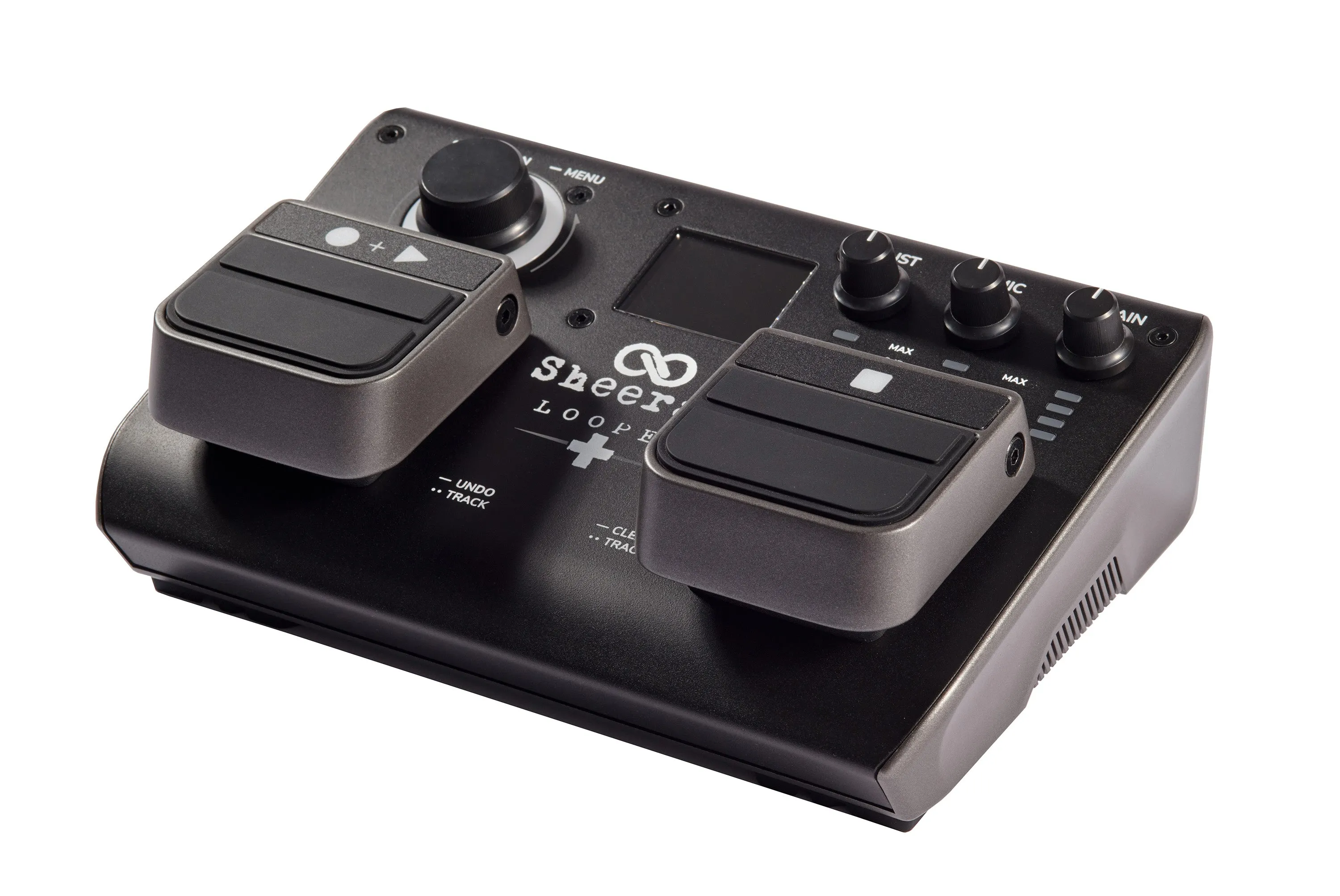 Sheeran Looper PLUS Pedal