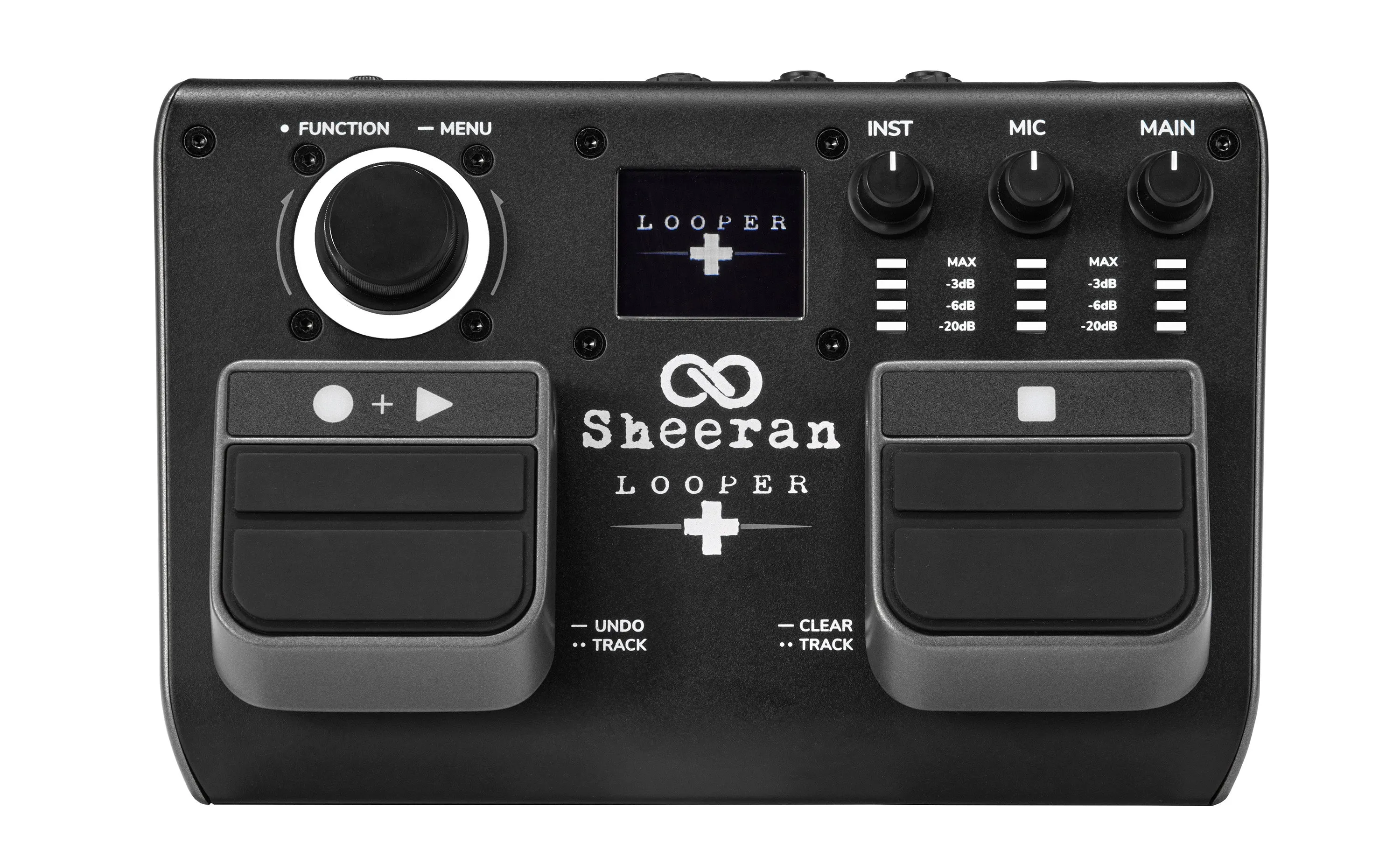 Sheeran Looper PLUS Pedal