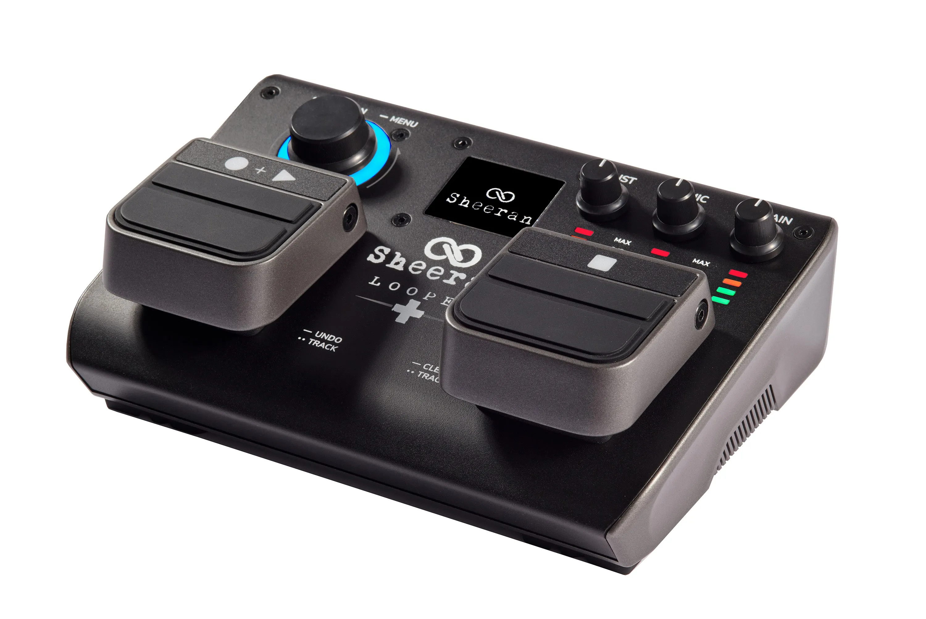 Sheeran Looper PLUS Pedal