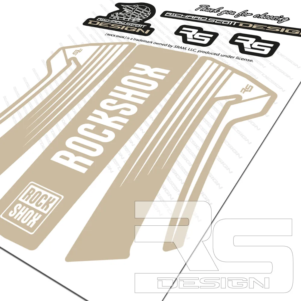 SID 'SWITCH' FENDER DECAL KIT