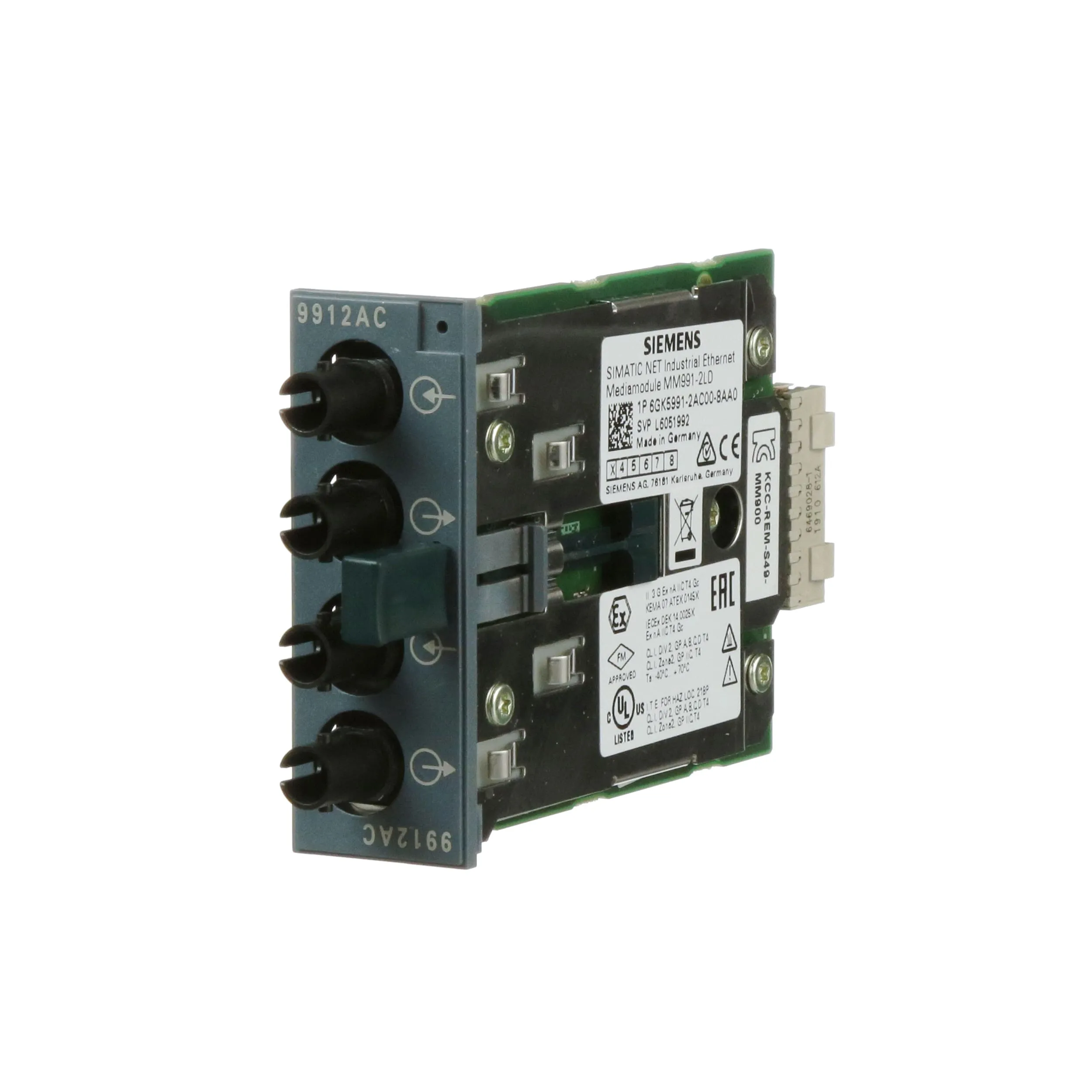 Siemens 6GK59912AC008AA0