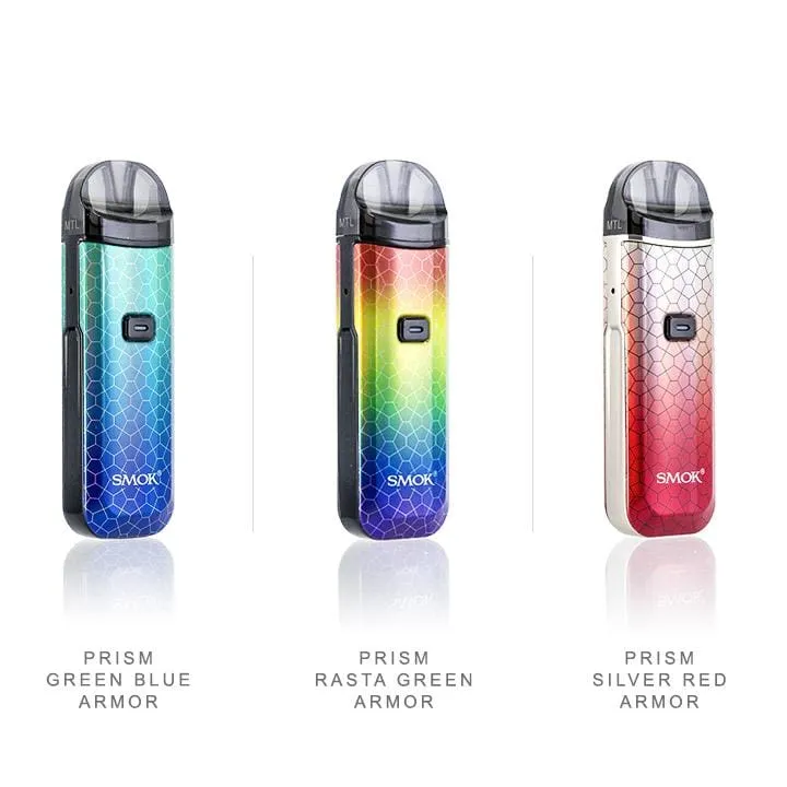 SMOK Nord Pro 25W Pod System Kit 1100mAh
