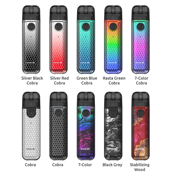 SMOK Novo 4 Mini Kit | 900mAh
