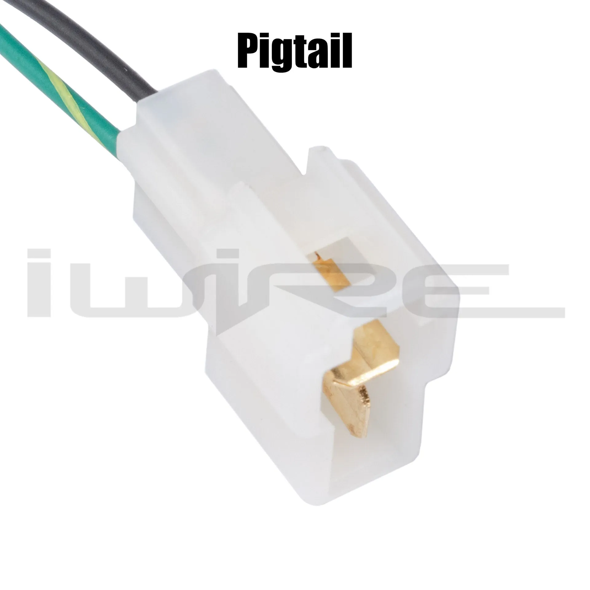 Starter Clutch Switch Receptacle