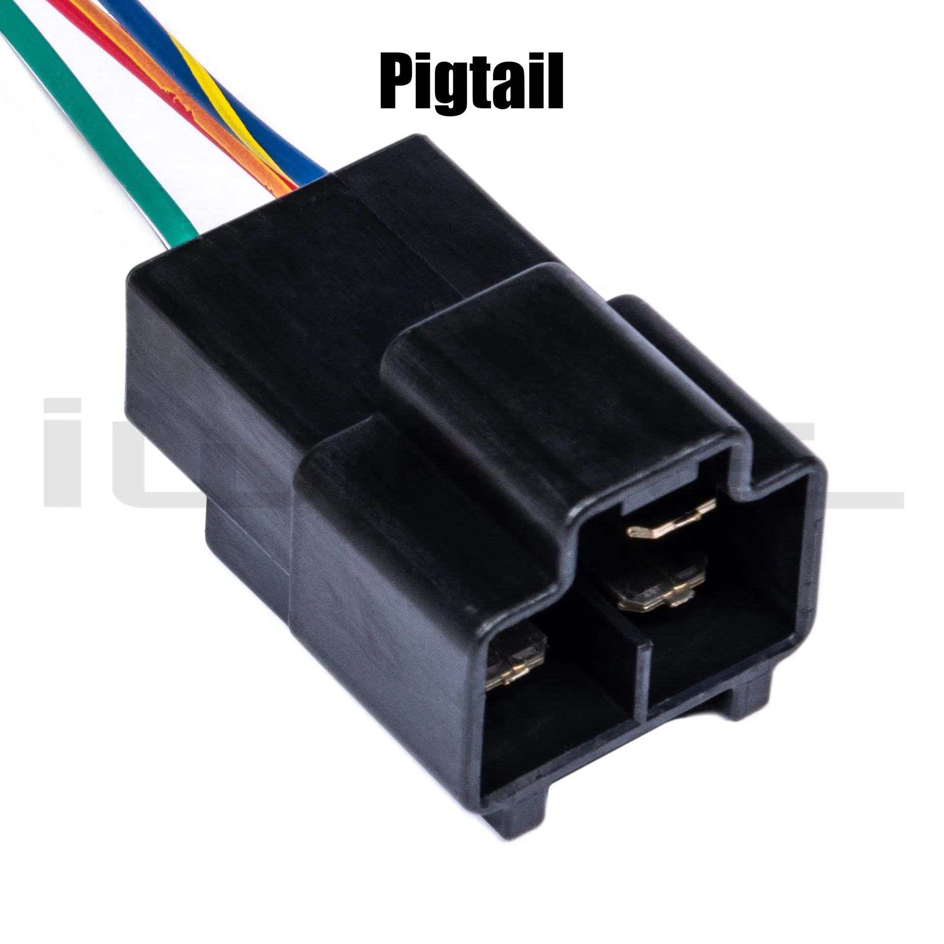 Stop Light Switch Receptacle