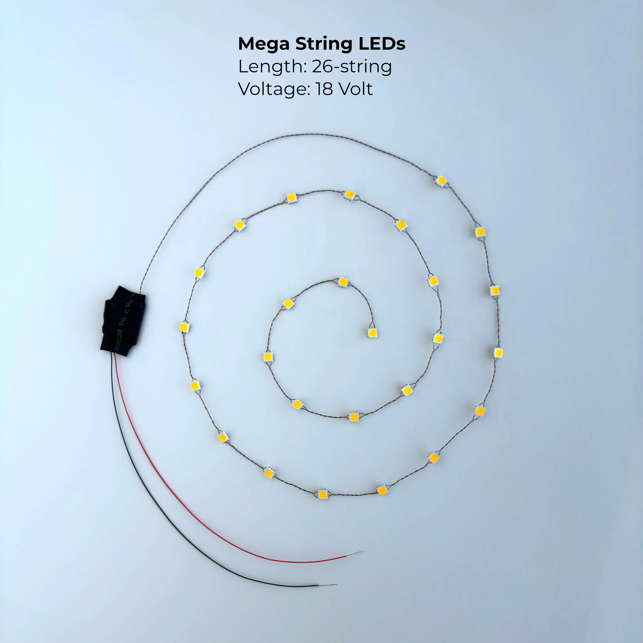 String Mega LEDs