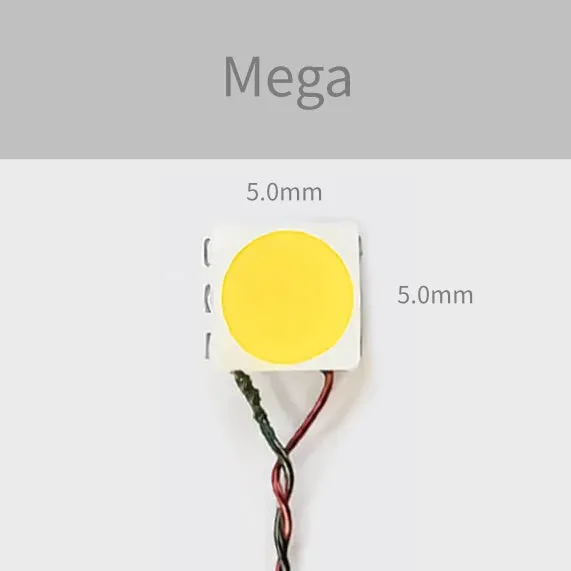 String Mega LEDs