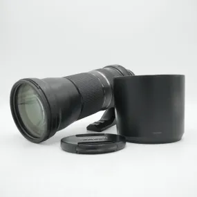 Tamron SP 150-600mm F/5-6.3 Di VC USD for Sony A *USED*
