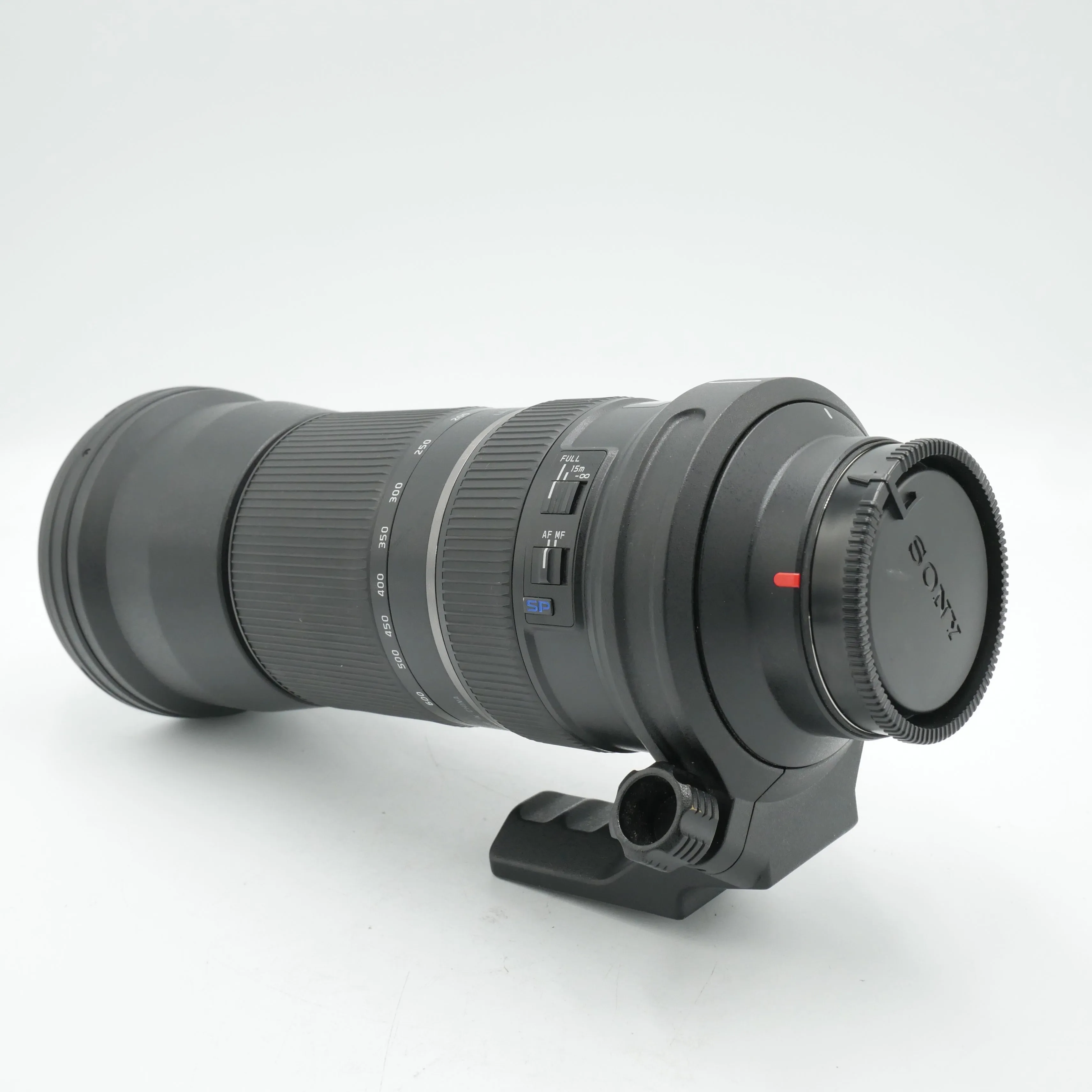 Tamron SP 150-600mm F/5-6.3 Di VC USD for Sony A USED