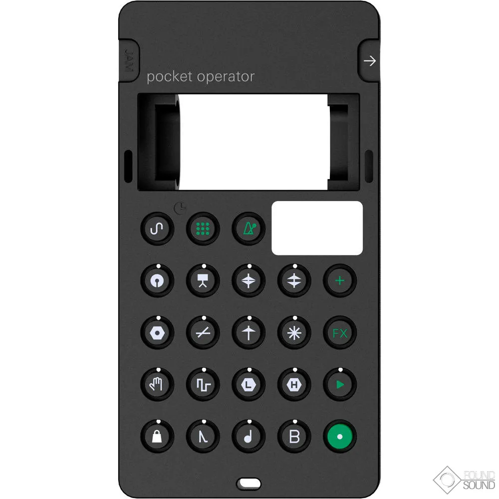 Teenage Engineering CA-12 Pro-Case for Pocket Operator